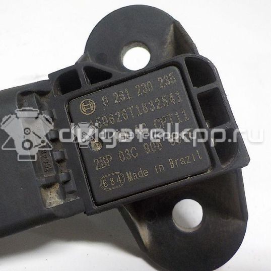 Фото Датчик абсолютного давления  03C906051F для Seat Ibiza / Cordoba / Leon / Toledo / Altea