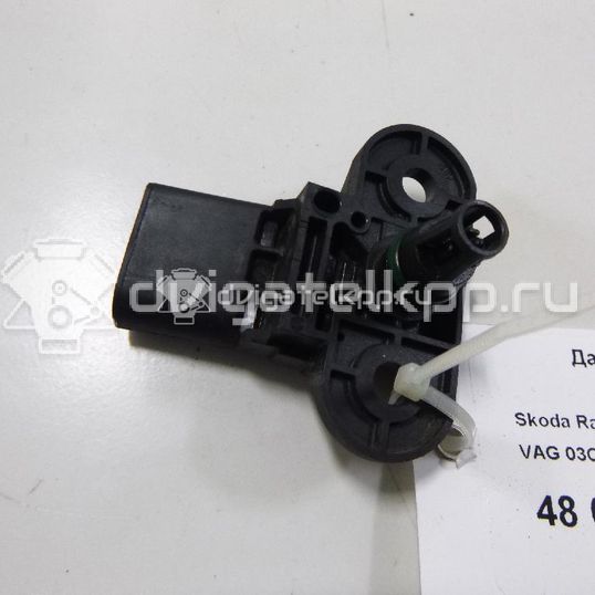 Фото Датчик абсолютного давления  03C906051F для Seat Ibiza / Cordoba / Leon / Toledo / Altea