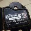 Фото Датчик абсолютного давления  03C906051 для Seat Ibiza / Cordoba / Leon / Toledo / Altea {forloop.counter}}