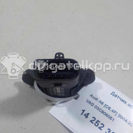 Фото Датчик абсолютного давления  03c906051 для Seat Ibiza / Cordoba / Leon / Toledo / Altea