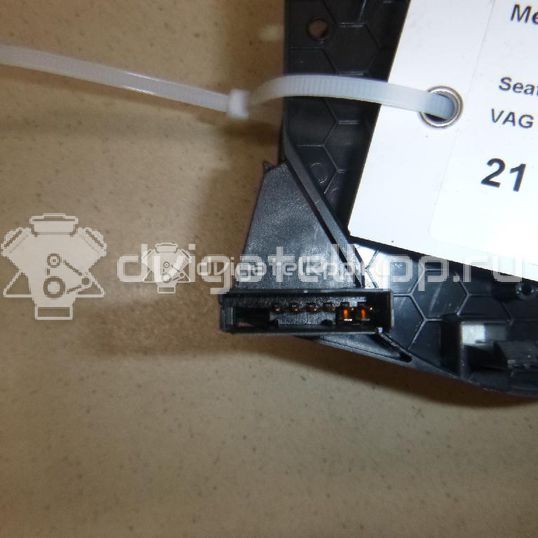 Фото Механизм подрулевой для SRS (ленточный)  6Q0959653A для Seat Ibiza / Cordoba