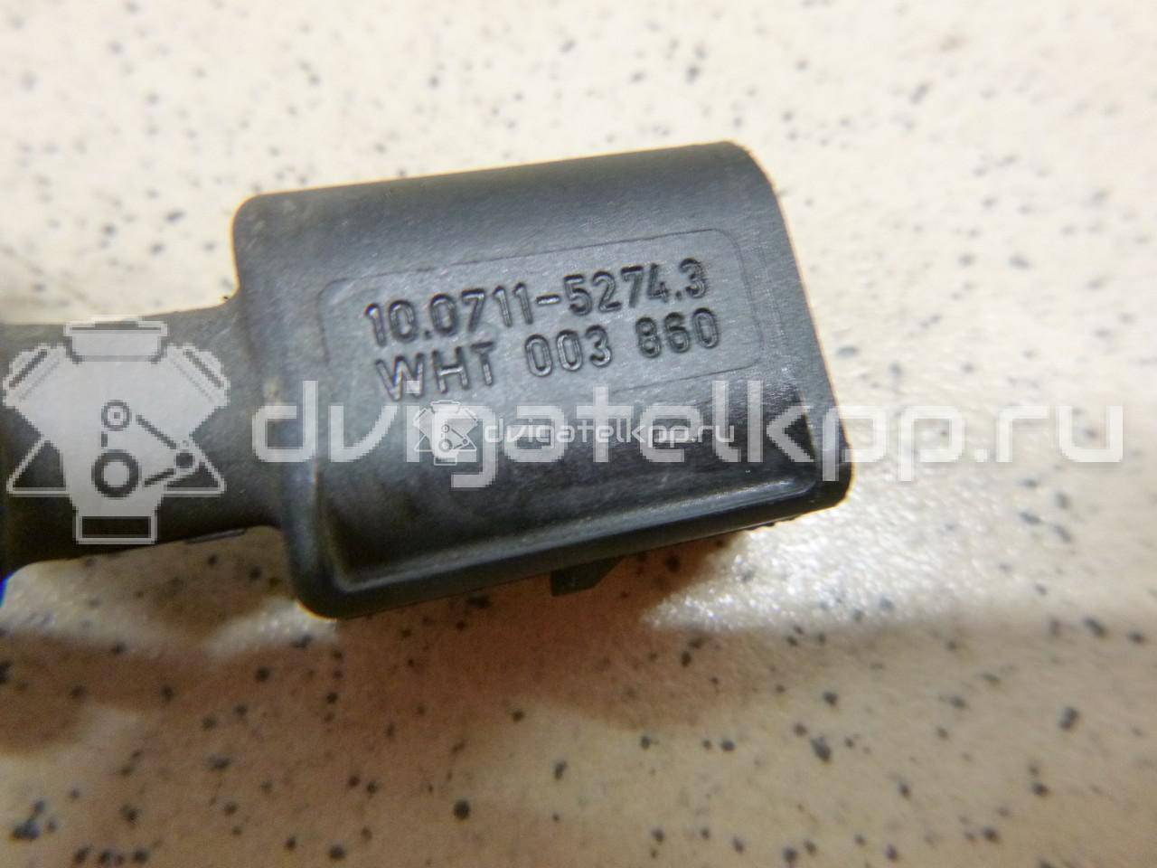 Фото Датчик ABS передний правый  WHT003860 для Seat Ibiza / Cordoba / Leon / Toledo / Arona Kj7 {forloop.counter}}