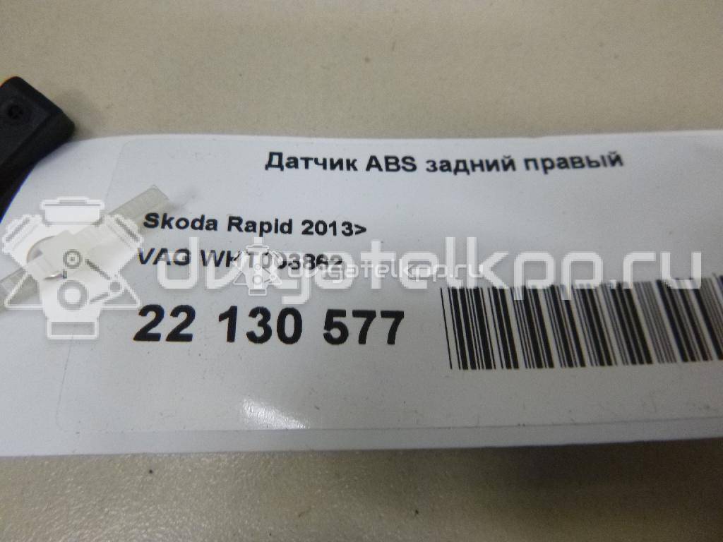 Фото Датчик ABS задний правый  wht003862 для Seat Ibiza / Cordoba / Mii Kf1 / Toledo {forloop.counter}}