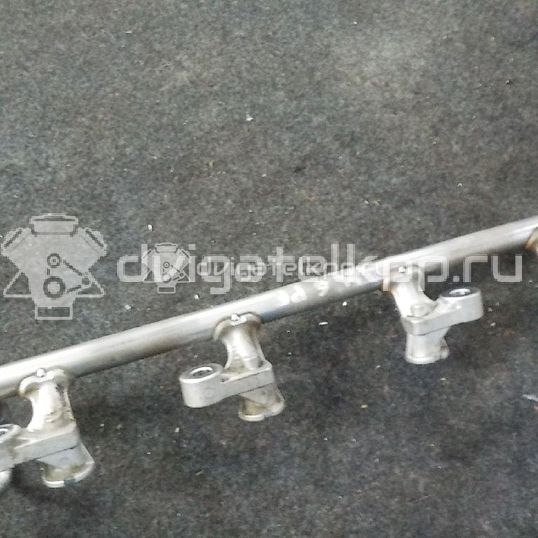 Фото Рейка топливная (рампа) для двигателя PEY5 для Mazda Cx-5 / 6 150-155 л.с 16V 2.0 л бензин PE0113150