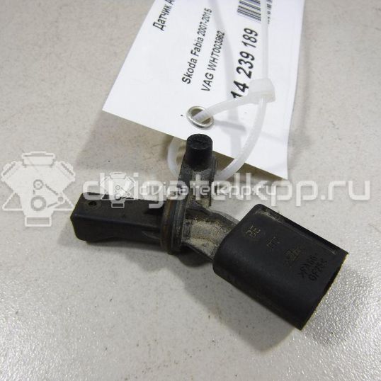 Фото Датчик ABS задний правый  wht003862 для Seat Ibiza / Cordoba / Mii Kf1 / Toledo