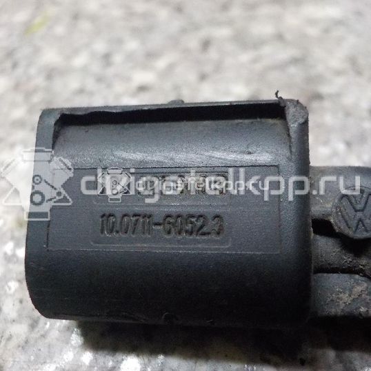 Фото Датчик ABS задний правый  6q0927808b для Seat Ibiza / Cordoba / Mii Kf1 / Toledo