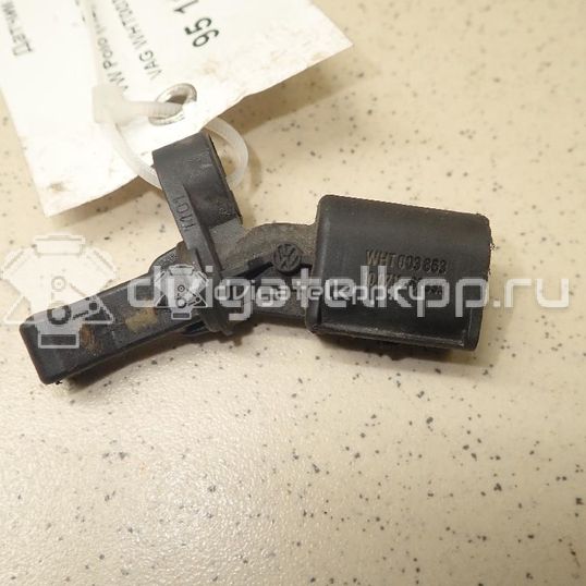 Фото Датчик ABS задний левый  WHT003863 для Seat Ibiza / Cordoba / Mii Kf1 / Toledo