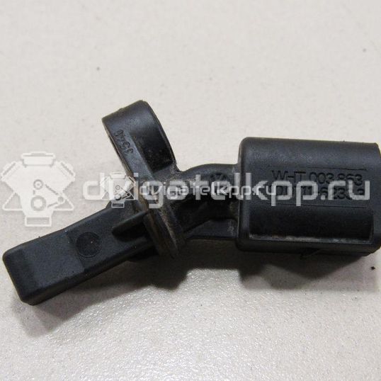 Фото Датчик ABS задний левый  WHT003863 для Seat Ibiza / Cordoba / Mii Kf1 / Toledo