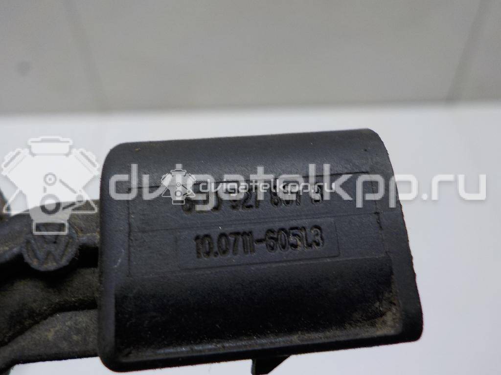 Фото Датчик ABS задний левый  6q0927807b для Seat Ibiza / Cordoba / Mii Kf1 / Toledo {forloop.counter}}