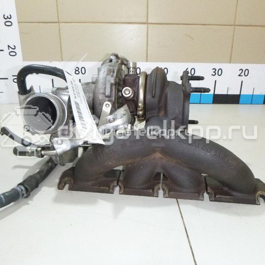 Фото Турбокомпрессор (турбина)  06H145703R для seat Exeo