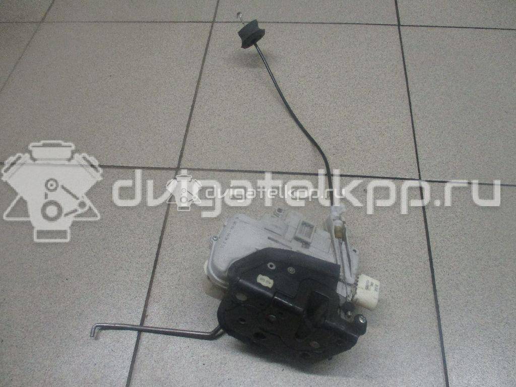 Фото Замок двери передней левой  8E1837015AA для Seat Exeo {forloop.counter}}