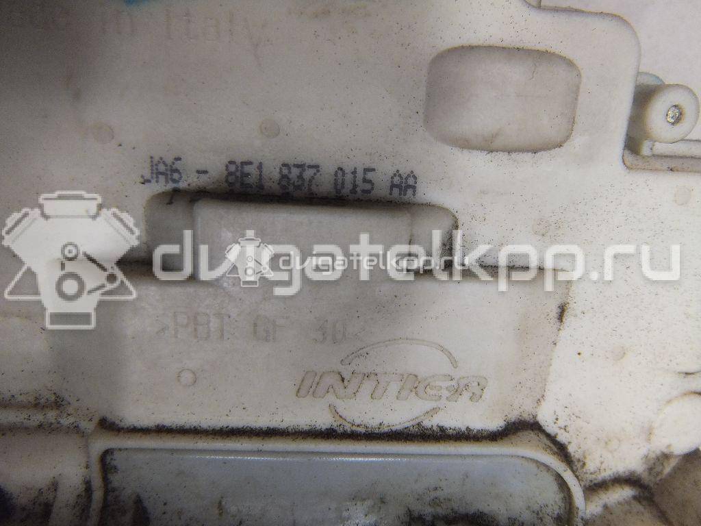 Фото Замок двери передней левой  8e1837015aa для Seat Exeo {forloop.counter}}