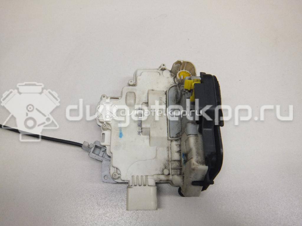 Фото Замок двери передней левой  8e1837015aa для Seat Exeo {forloop.counter}}