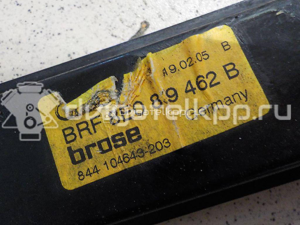 Фото Стеклоподъемник электр. задний правый  8e0839462b для audi A4 [B6] {forloop.counter}}