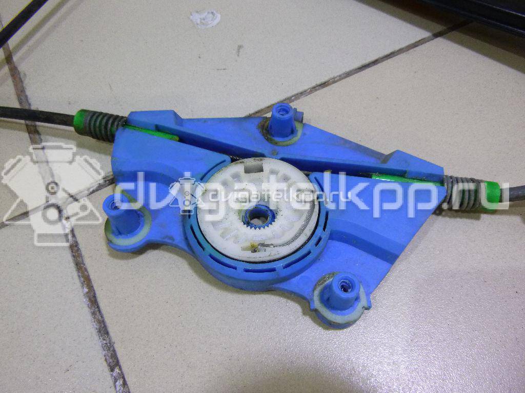 Фото Стеклоподъемник электр. передний левый  8E0837461C для Seat Exeo {forloop.counter}}