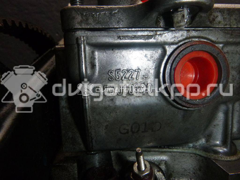 Фото Контрактный (б/у) двигатель FE (16V) для Mazda 626 140-148 л.с 16V 2.0 л Супер-бензин (95) неэтилированный RF8G02300 {forloop.counter}}