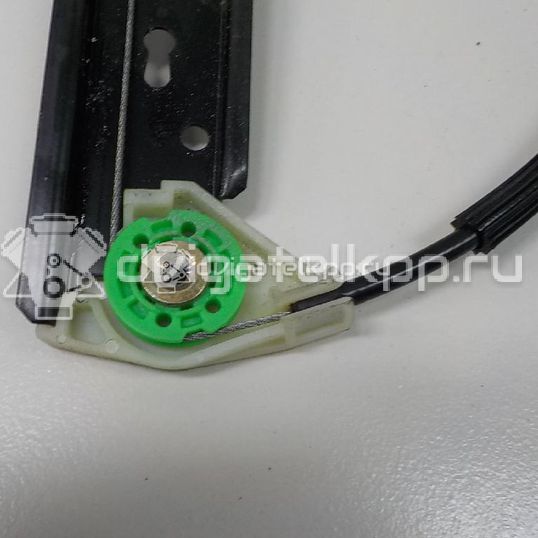 Фото Стеклоподъемник электр. передний левый  8e0837461c для Seat Exeo