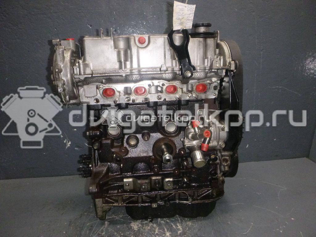 Фото Контрактный (б/у) двигатель FE (16V) для Mazda 626 140-148 л.с 16V 2.0 л Супер-бензин (95) неэтилированный RF8G02300 {forloop.counter}}