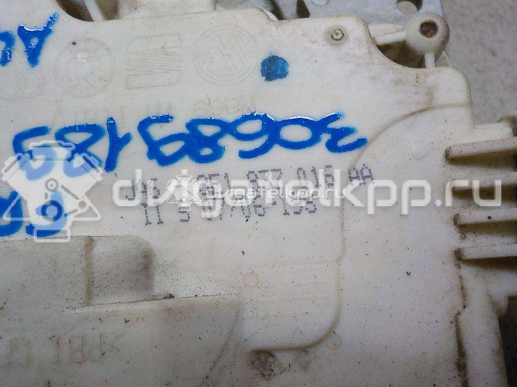 Фото Замок двери передней правой  8e1837016aa для Seat Exeo {forloop.counter}}