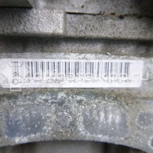 Фото Контрактный (б/у) двигатель B3 (16V) для Mazda Demio Dw / 121 / 323 53-73 л.с 16V 1.3 л бензин