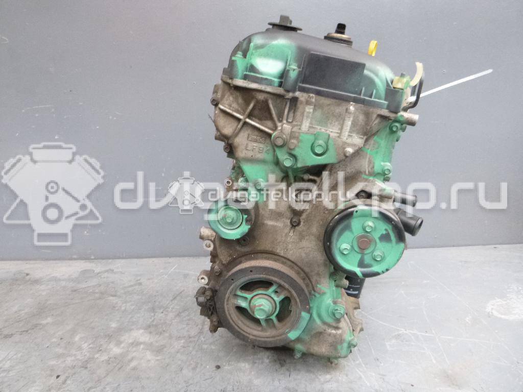 Фото Контрактный (б/у) двигатель B3 (16V) для Mazda Demio Dw / 121 / 323 53-73 л.с 16V 1.3 л бензин {forloop.counter}}