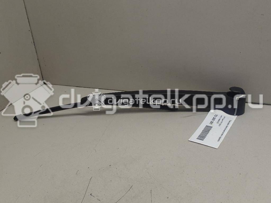 Фото Поводок стеклоочистителя заднего  1T0955707C для Seat Ibiza / Leon / Altea / Exeo {forloop.counter}}