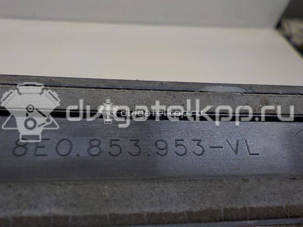 Фото Молдинг передней левой двери  8e0853953gru для audi A4 [B6] {forloop.counter}}