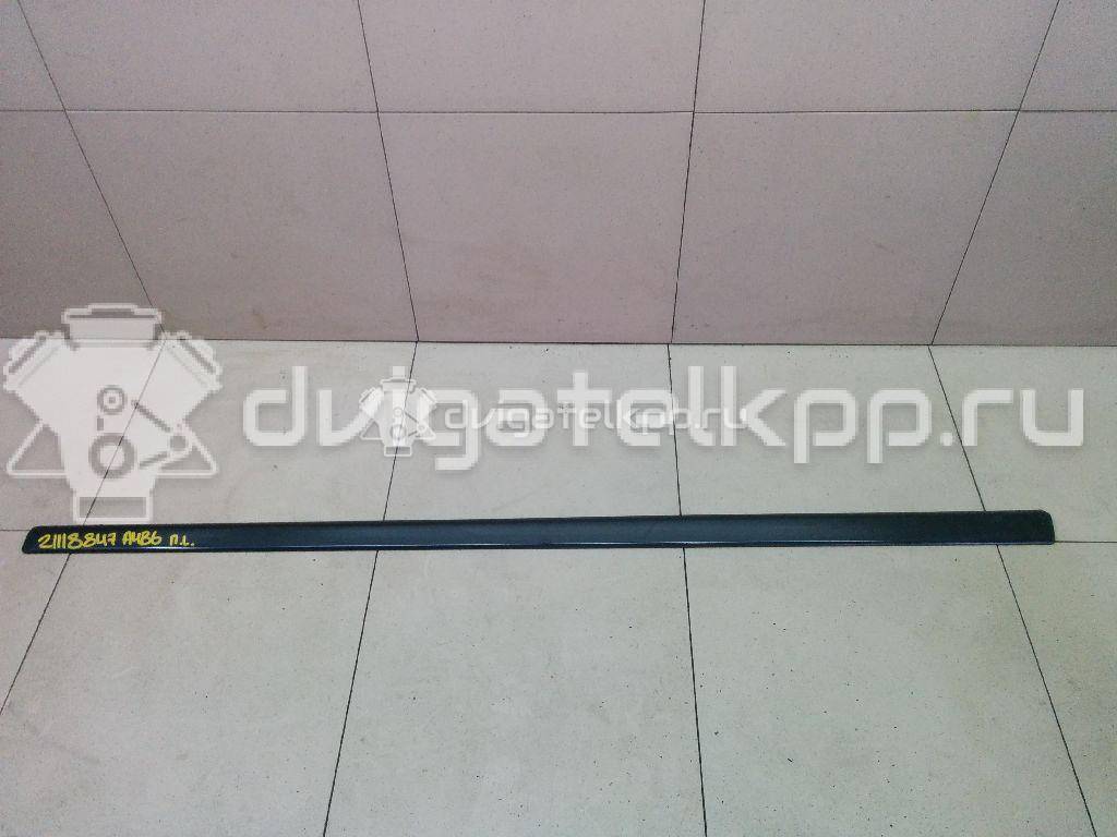 Фото Молдинг передней левой двери  8e0853953gru для audi A4 [B6] {forloop.counter}}