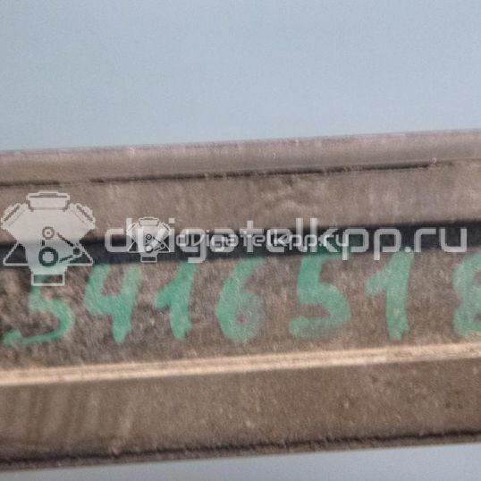 Фото Молдинг передней левой двери  8e0853953gru для audi A4 [B6]