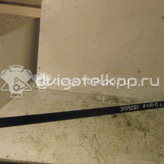 Фото Молдинг передней левой двери  8e0853953gru для audi A4 [B6]