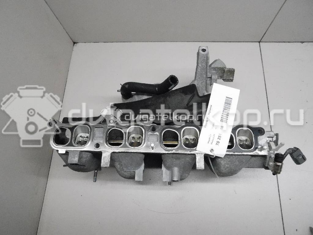 Фото Коллектор впускной для двигателя L3-VDT для Mazda Cx-7 Er 238-277 л.с 16V 2.3 л бензин L3BT13100 {forloop.counter}}