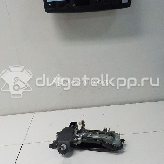 Фото Ручка двери передней наружная левая  8E1837207 для seat Exeo