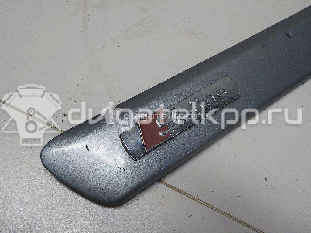 Фото Молдинг задней правой двери  8e0853964 для audi A4 [B6] {forloop.counter}}