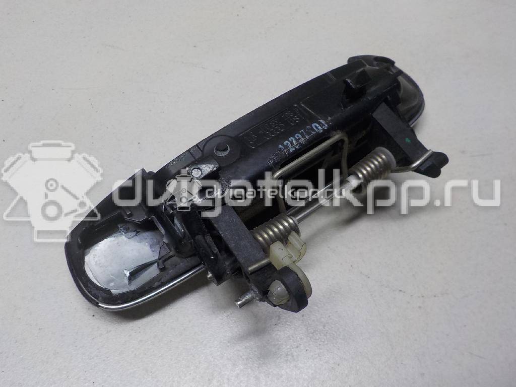 Фото Ручка двери наружная левая  4f0837207b для audi A3 [8P1] {forloop.counter}}