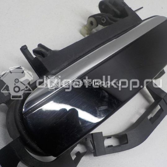 Фото Ручка двери наружная левая  4f0837207b для audi A3 [8P1]