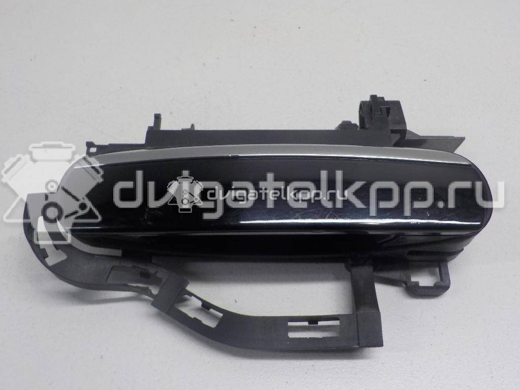 Фото Ручка двери наружная левая  4f0837207b для audi A3 [8P1] {forloop.counter}}