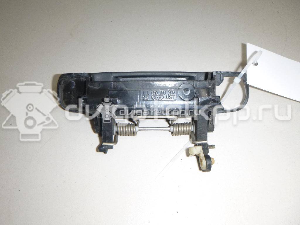Фото Ручка двери наружная левая  4f0837207b для audi A3 [8P1] {forloop.counter}}