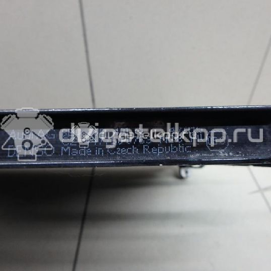 Фото Радиатор кондиционера (конденсер)  8e0260403t для Seat Exeo
