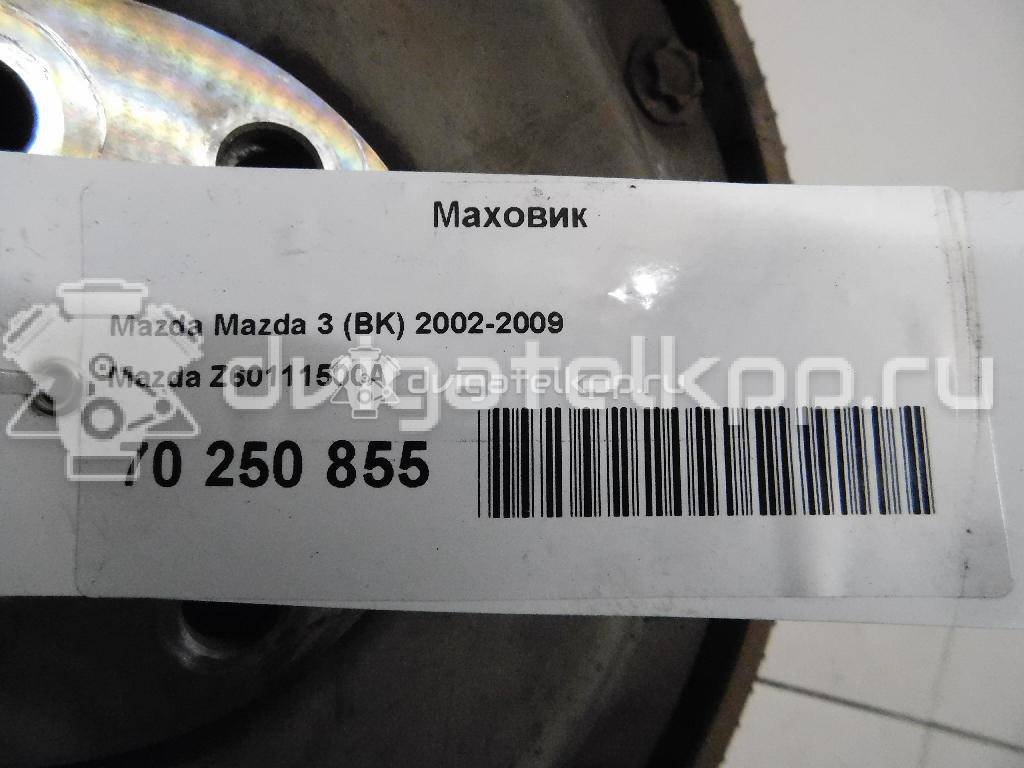 Фото Маховик для двигателя Z6 для Mazda 3 105-107 л.с 16V 1.6 л бензин Z60111500A {forloop.counter}}