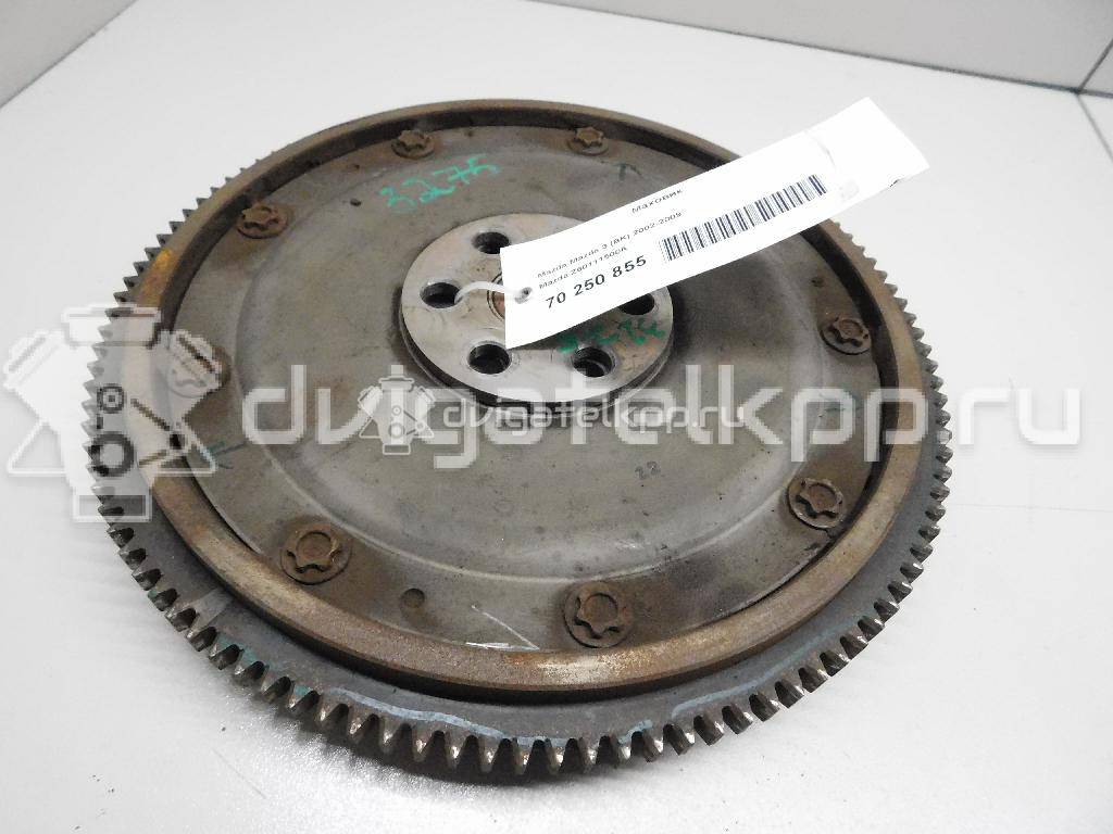 Фото Маховик для двигателя Z6 для Mazda 3 105-107 л.с 16V 1.6 л бензин Z60111500A {forloop.counter}}