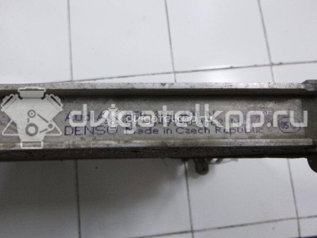 Фото Радиатор кондиционера (конденсер)  8E0260403T для Seat Exeo {forloop.counter}}
