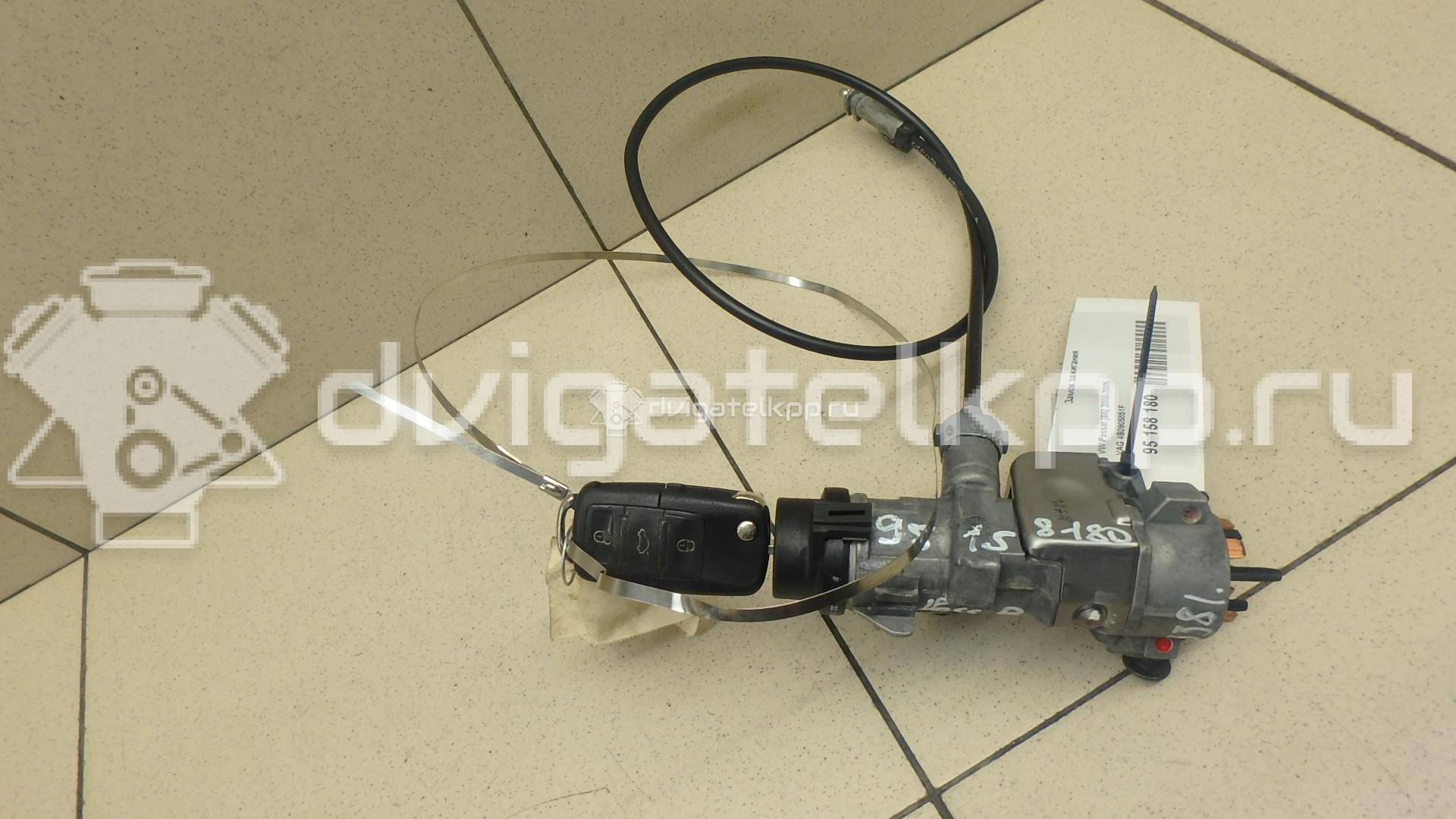 Фото Замок зажигания  4B0905851F для seat Exeo {forloop.counter}}