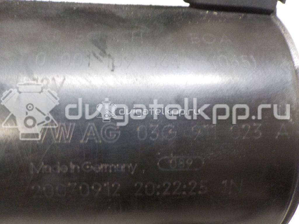 Фото Стартер  03G911023A для audi A4 [B7] {forloop.counter}}