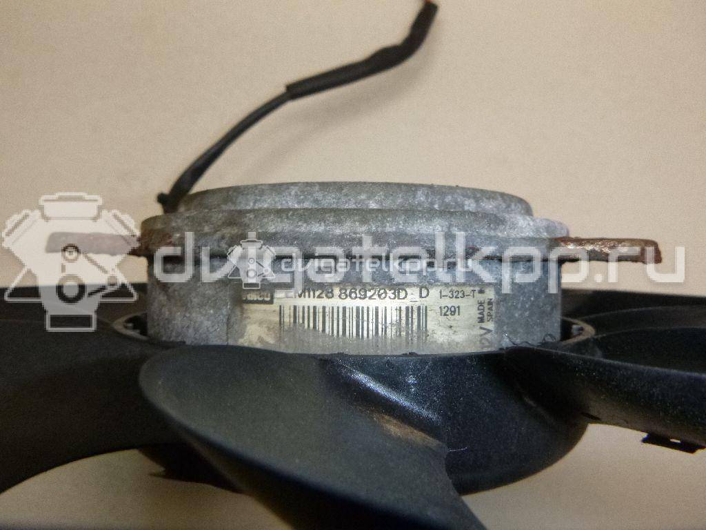 Фото Вентилятор радиатора  8e0959455n для Seat Exeo {forloop.counter}}