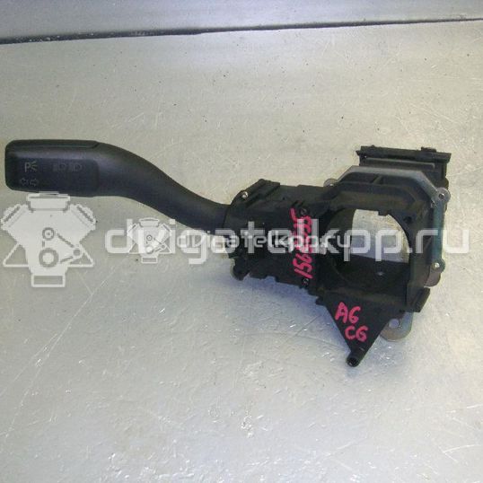 Фото Переключатель поворотов подрулевой  4e0953513a для audi A4 [B6]