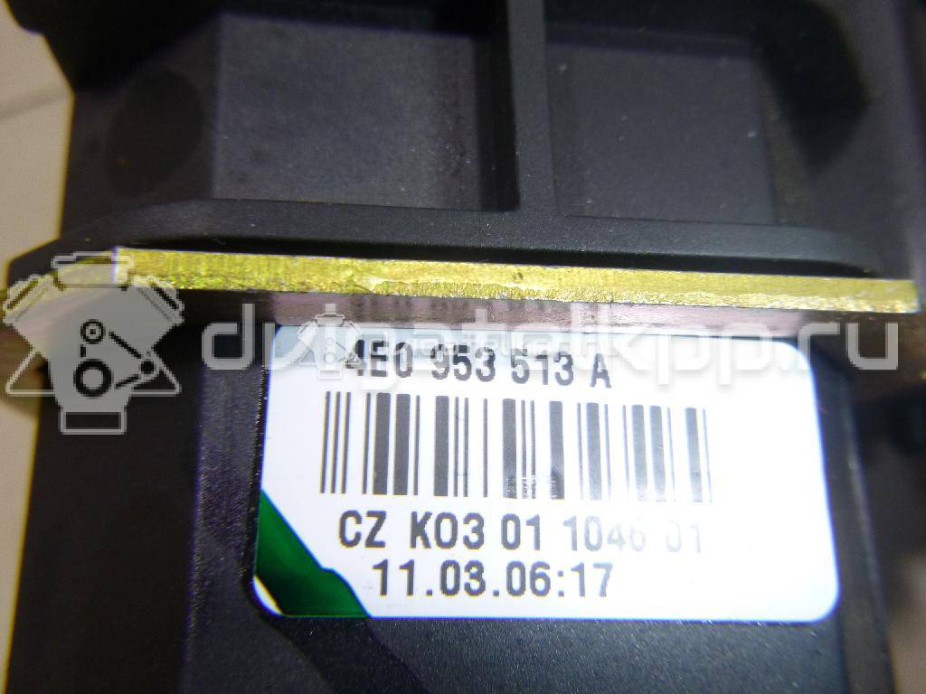 Фото Переключатель поворотов подрулевой  4e0953513a для audi A4 [B6] {forloop.counter}}