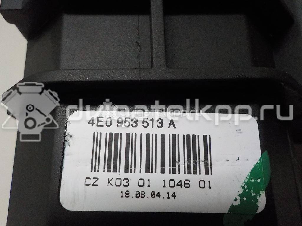 Фото Переключатель поворотов подрулевой  4e0953513a для audi A4 [B6] {forloop.counter}}