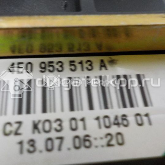 Фото Переключатель поворотов подрулевой  4e0953513a для audi A4 [B6]