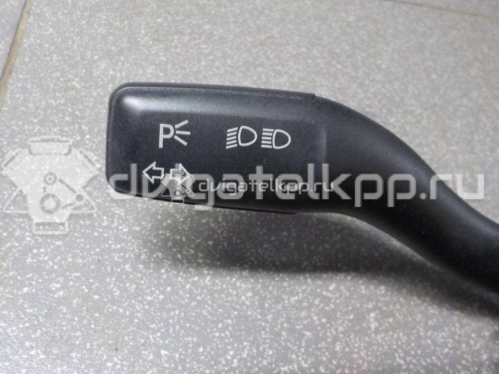 Фото Переключатель поворотов подрулевой  4e0953513a для audi A4 [B6] {forloop.counter}}