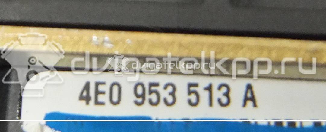 Фото Переключатель поворотов подрулевой  4e0953513a для audi A4 [B6] {forloop.counter}}